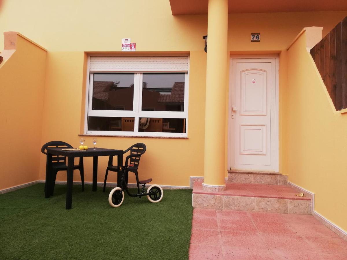 Casa Bielgo Caleta De Fuste Villa El Matorral Eksteriør billede